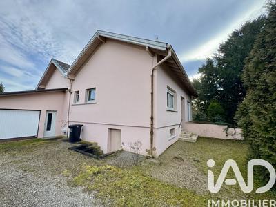 Maison - 135 m² - 6 pièces