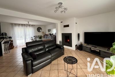 Maison - 142 m² - 6 pièces