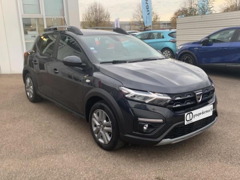 Dacia Sandero Eco-G 100 Stepway Confort