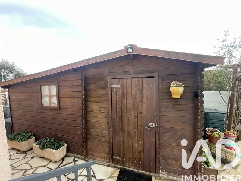 Maison - 58 m² - 3 pièces