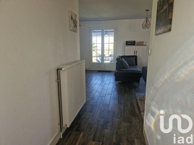 Maison - 92 m² - 5 pièces