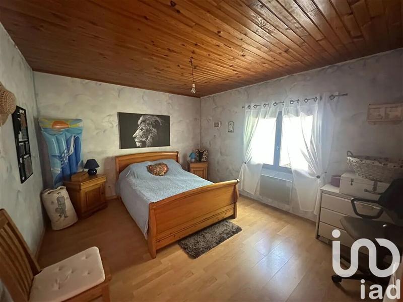 Maison - 160 m² - 6 pièces