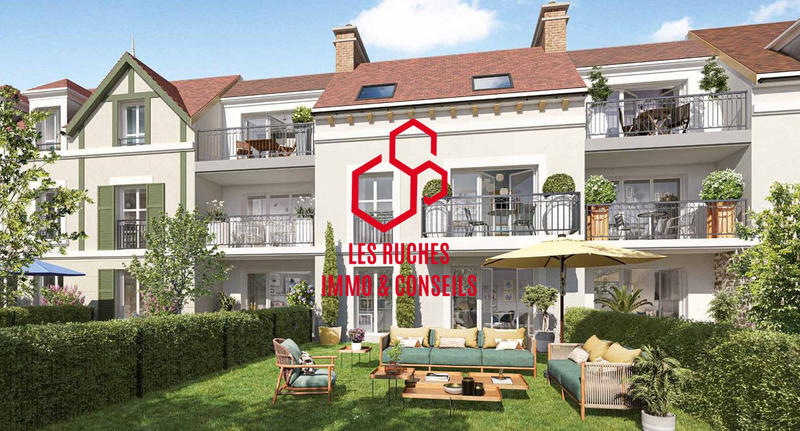 Appartement - 82 m² - 4 pièces