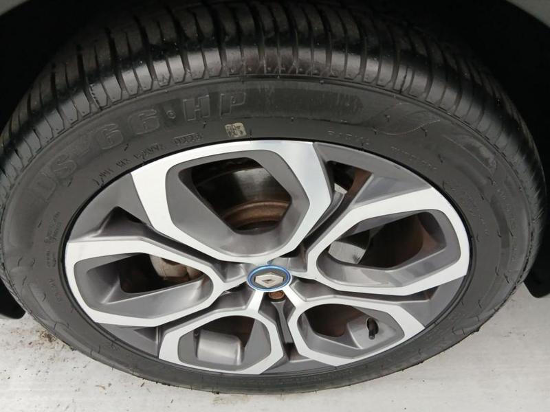 Renault Captur E-Tech Plug-in 160 Intens