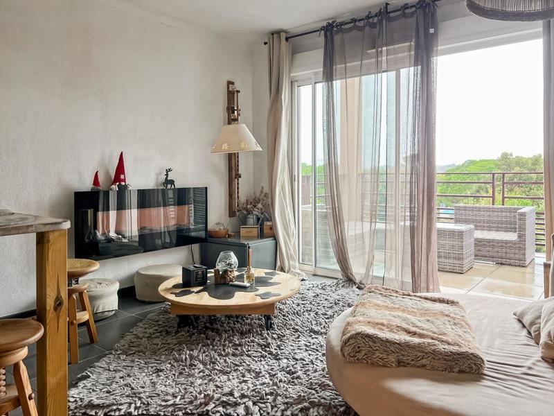 Appartement - 39 m² - 2 pièces