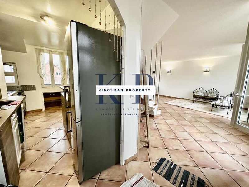 Maison - 100 m² - 4 pièces