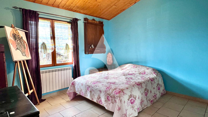 Maison - 165 m² - 5 pièces