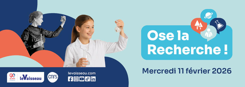 Ose la Recherche - Atelier Adulte