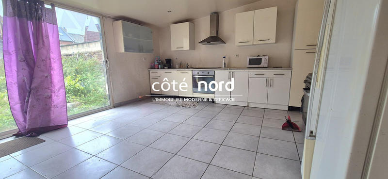 Maison - 123 m² - 5 pièces