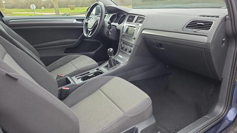 Volkswagen Golf 1.2 Tsi 105 Trendline