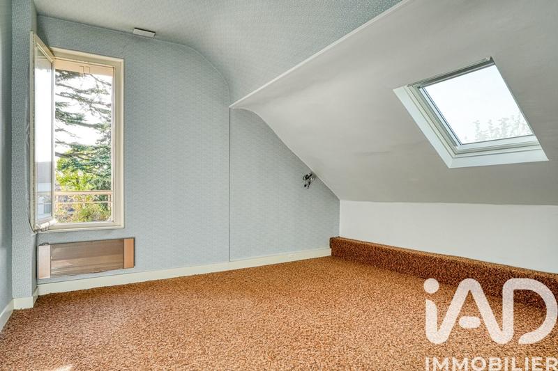 Maison - 134 m² - 6 pièces