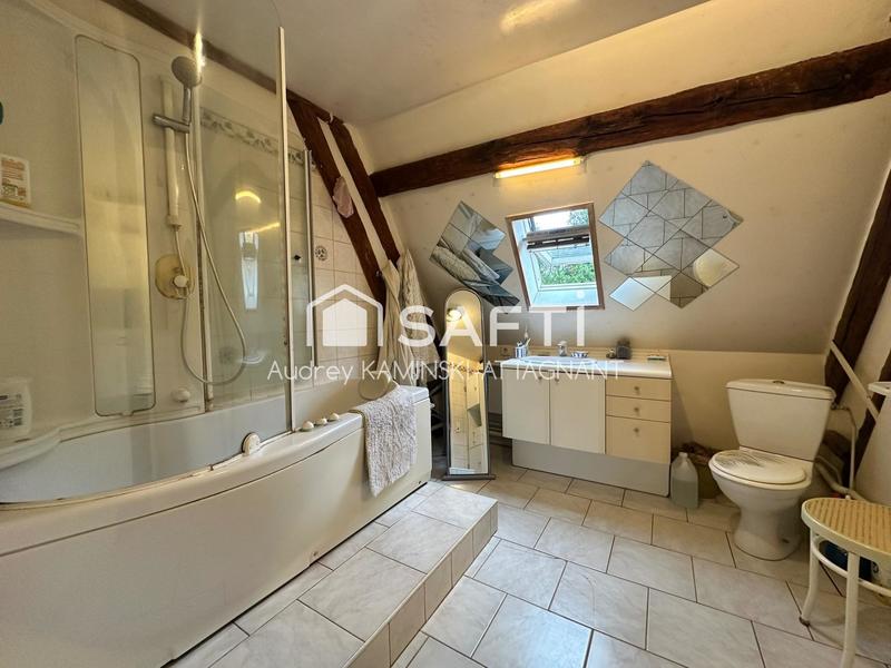 Ferme - 230 m² - 9 pièces