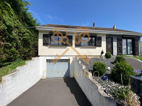 Maison - 90 m² - 4 pièces