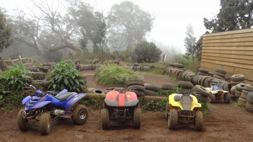 Quad du Maïdo