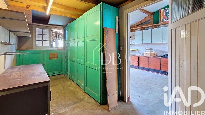 Maison - 85 m² - 3 pièces