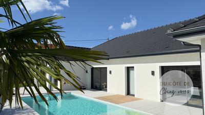 Maison - 178 m² - 5 pièces