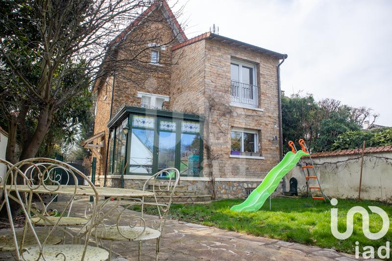 Maison - 164 m² - 7 pièces