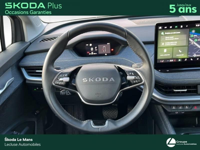 Skoda elroq 286 ch Batterie 85 Plus