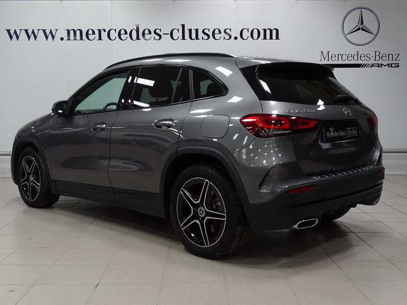 Mercedes Gla 250 e Amg Line 1.3 218 ch Dct8