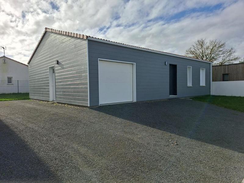 Maison - 94 m² - 4 pièces