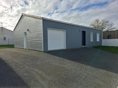 Maison - 94 m² - 4 pièces