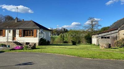 Maison de campagne - 74 m² - 5 pièces