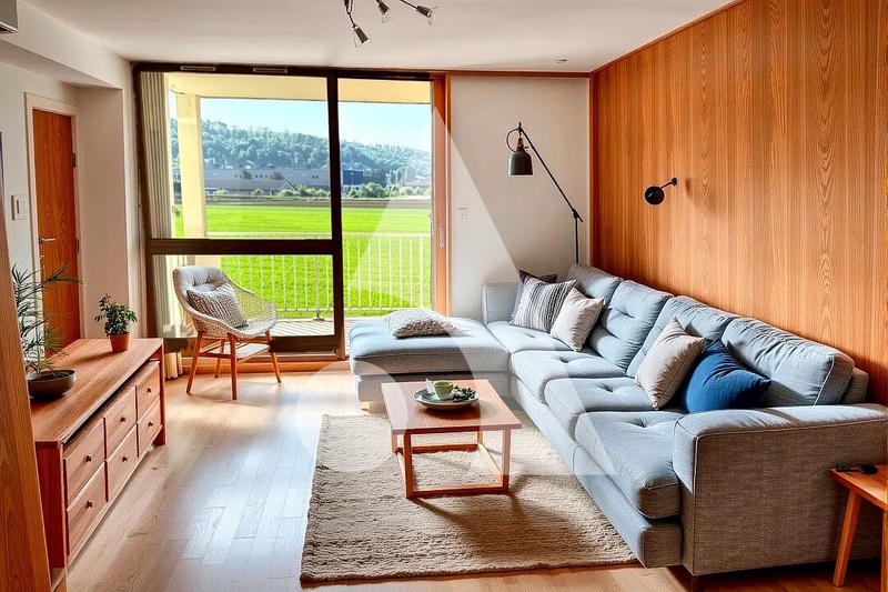 Appartement - 73 m² - 3 pièces