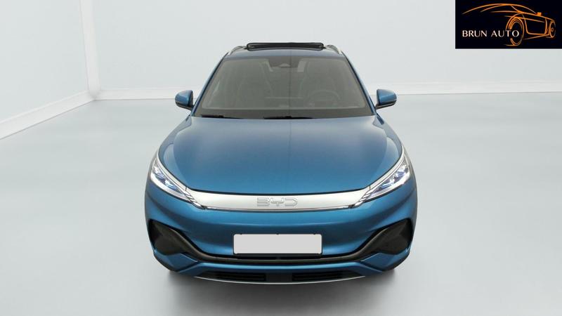 Byd Atto 3 60 5 kWh 204 ch Design