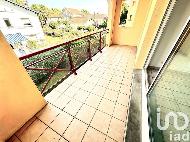 Appartement - 33 m² - 2 pièces