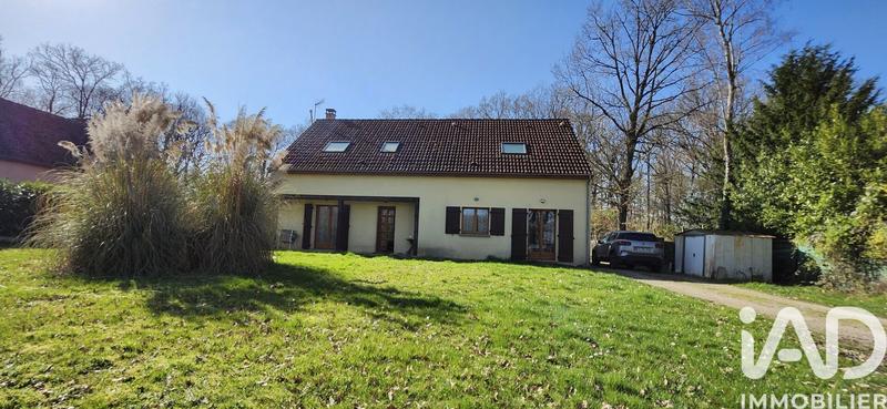 Maison - 170 m² - 8 pièces