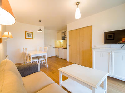 Appartement - 37 m² - 3 pièces