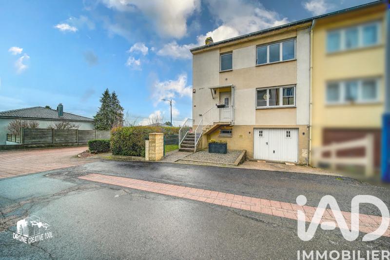 Maison - 85 m² - 5 pièces