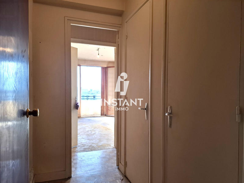 Appartement - 47 m² - 2 pièces