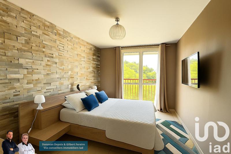 Appartement - 105 m² - 5 pièces