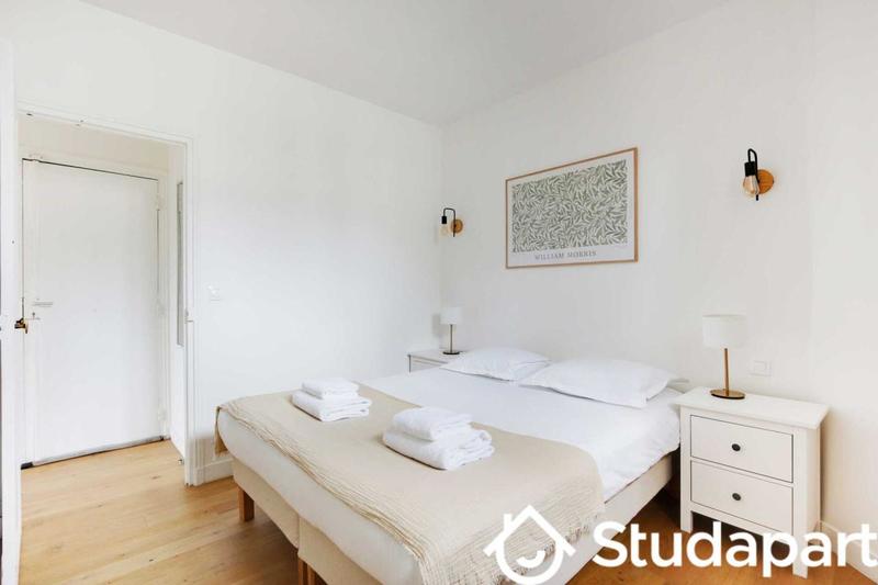 Appartement - 37 m² - 1 pièce