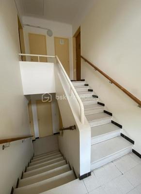 Appartement - 66 m² - 4 pièces