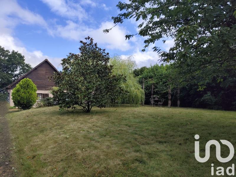 Maison - 144 m² - 10 pièces