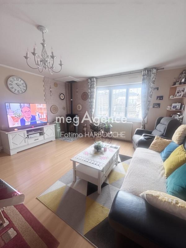 Appartement - 63 m² - 2 pièces