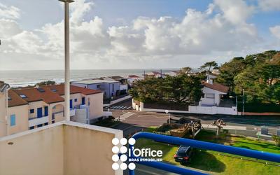 Appartement - 21 m² - 3 pièces