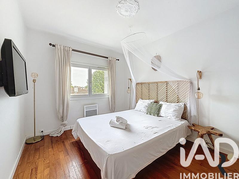 Appartement - 52 m² - 3 pièces