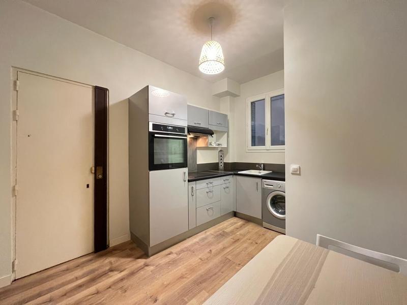 Appartement - 25 m² - 1 pièce