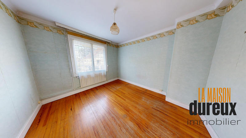 Maison - 112 m² - 5 pièces