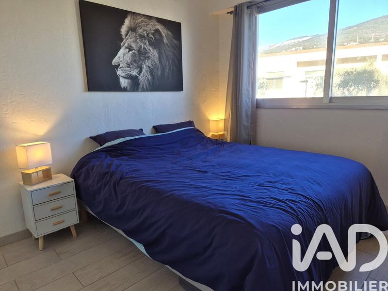 Appartement - 50 m² - 2 pièces