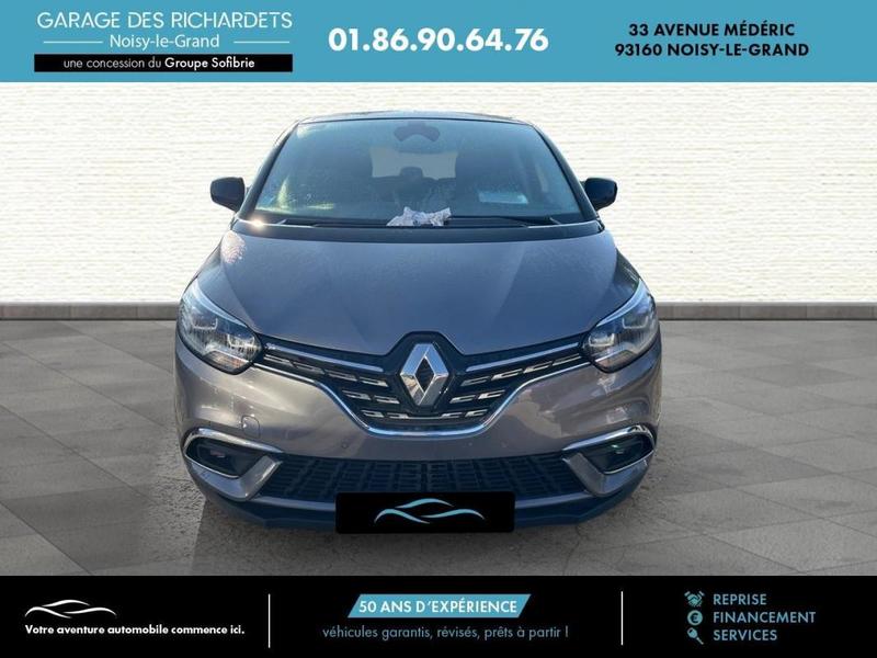 Renault Grand Scénic IV TCe 140 Fap Edc - 21 Intens