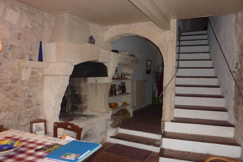 Maison de village - 106 m² - 5 pièces