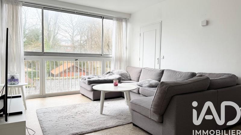 Appartement - 72 m² - 3 pièces