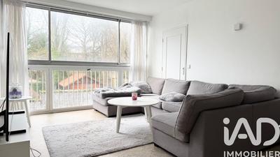 Appartement - 72 m² - 3 pièces