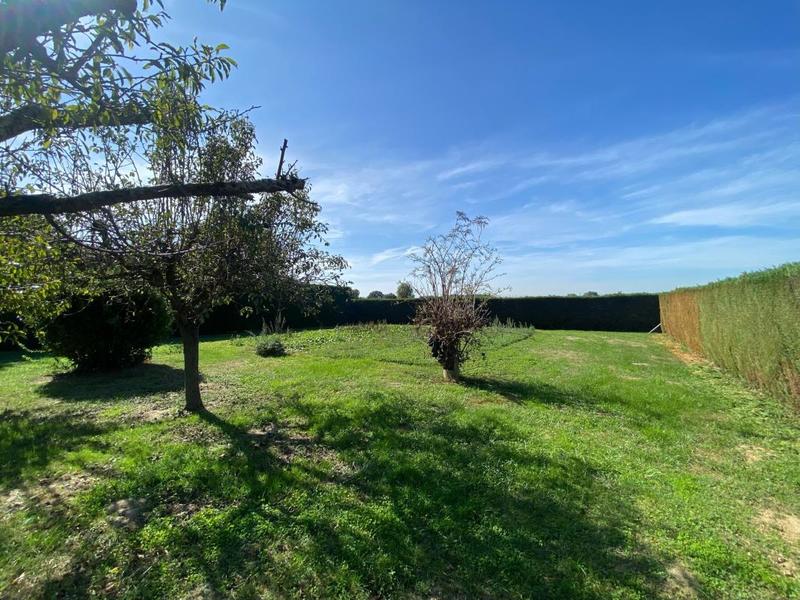 Terrain constructible - 684 m²