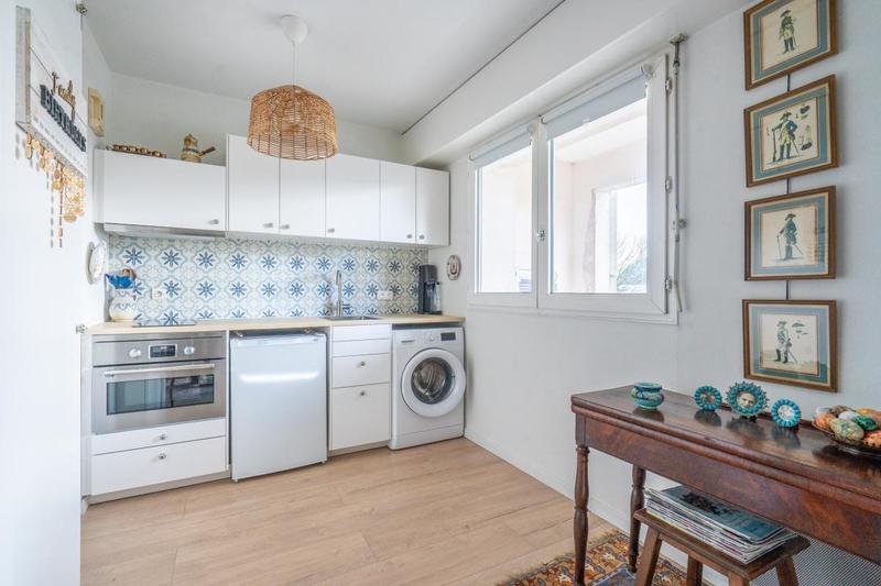 Appartement - 34 m² - 1 pièce