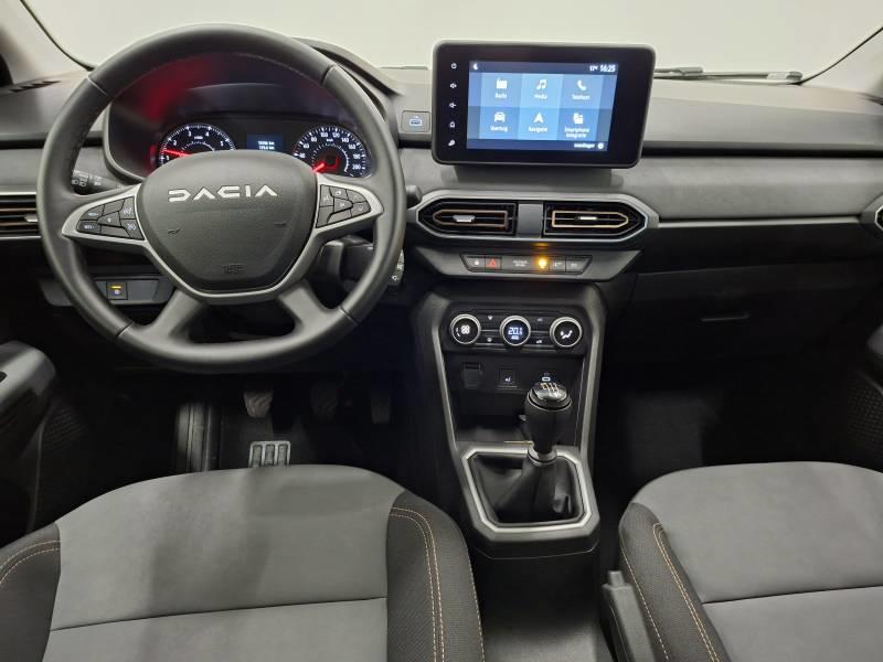 Dacia Sandero TCe 90 Gsr2 Stepway Extreme